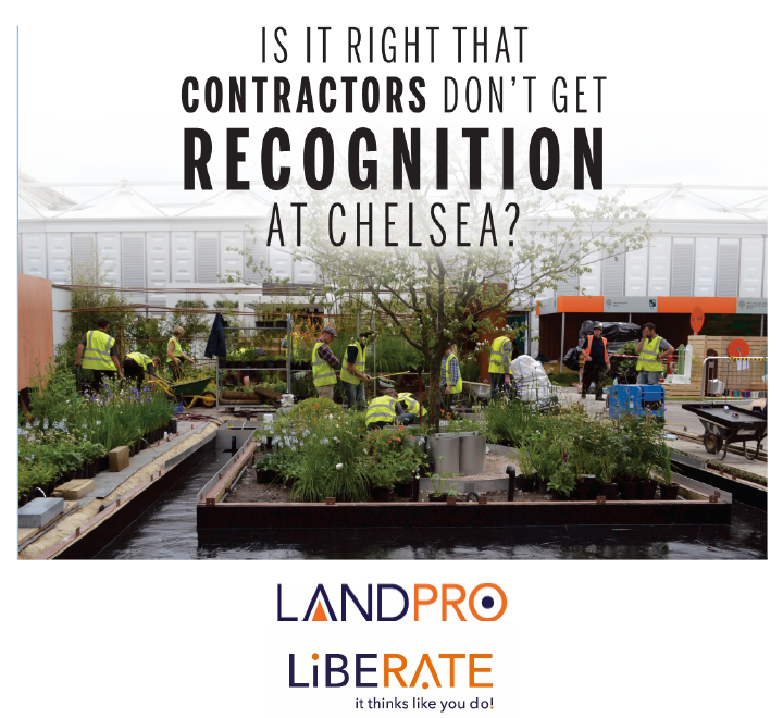Is it right that Contractors do not get recognition at Chelsea? (and ...
