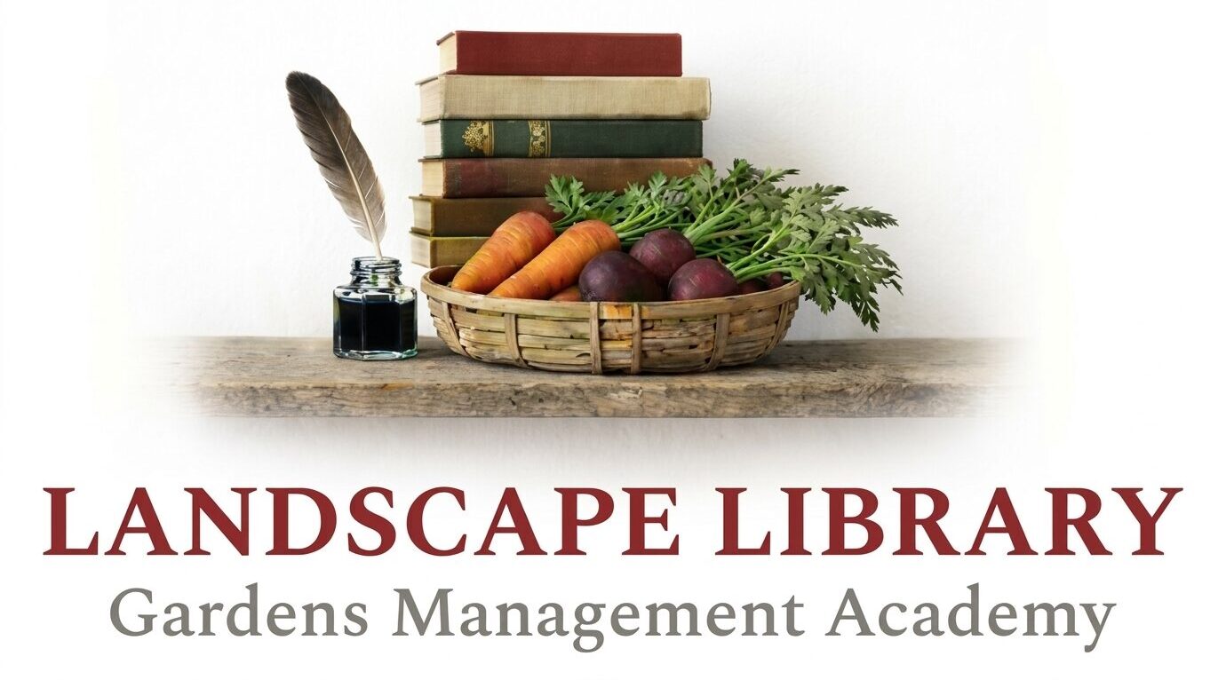 The Landscape Library